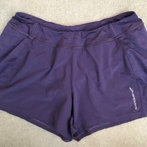 Brooks Running Shorts